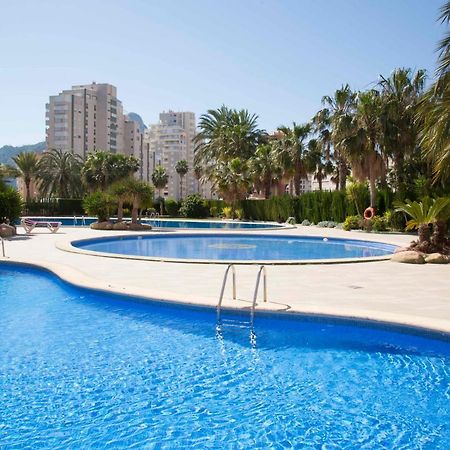 Apartamento Coralbeach 318B - Grupo Turis Calpe Exteriér fotografie