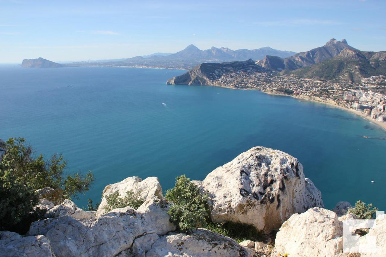 Apartamento Coralbeach 318B - Grupo Turis Calpe Exteriér fotografie