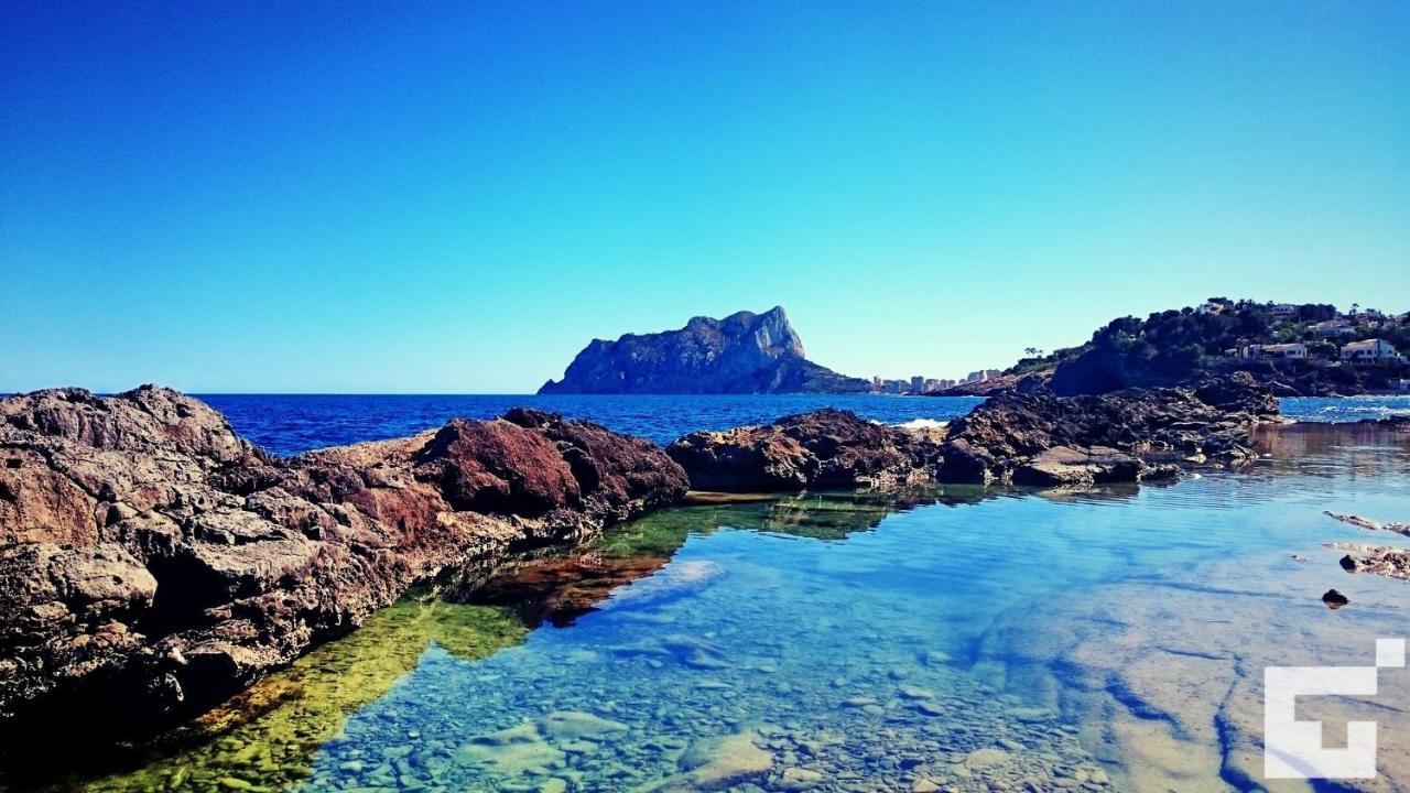 Apartamento Coralbeach 318B - Grupo Turis Calpe Exteriér fotografie