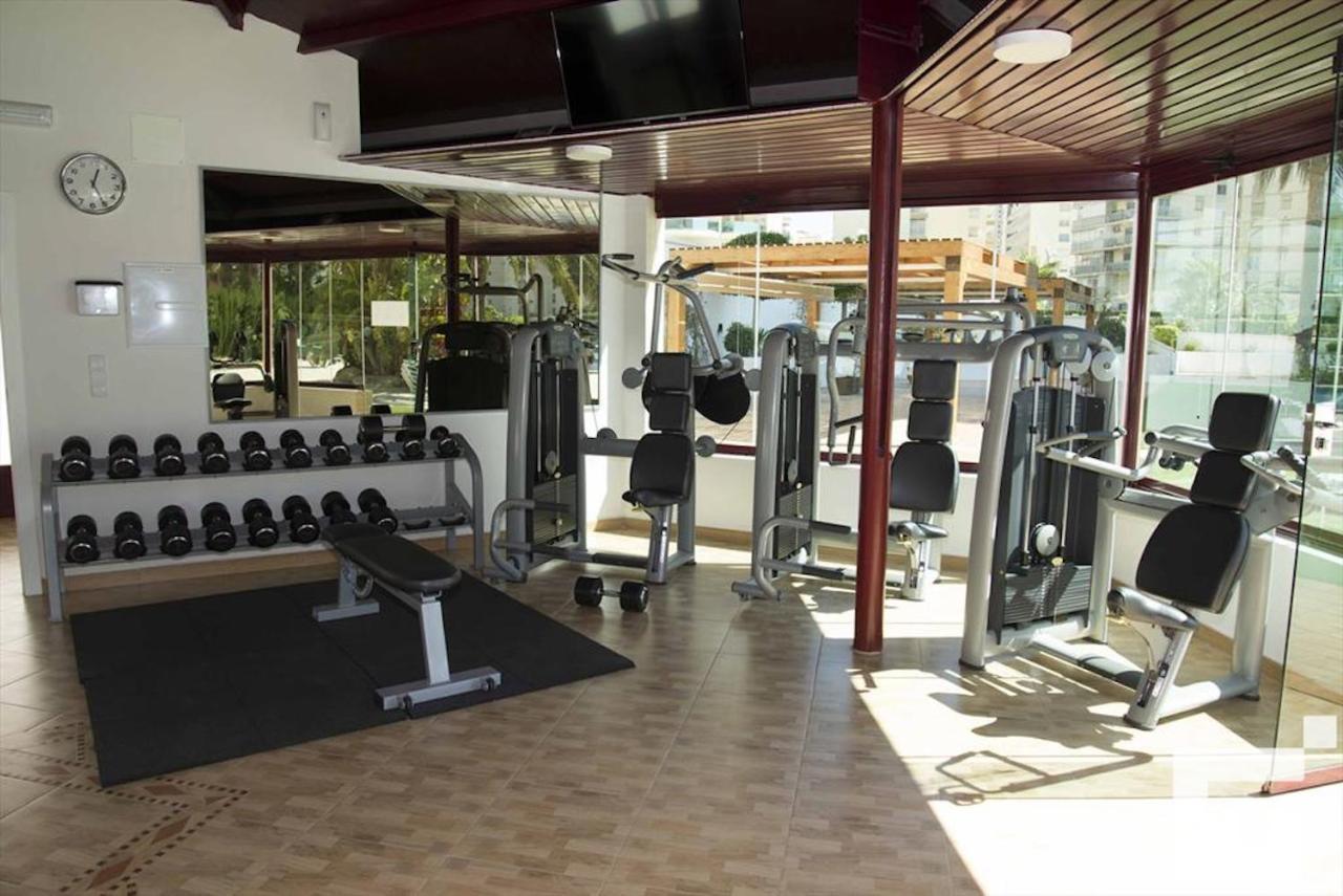 Apartamento Coralbeach 318B - Grupo Turis Calpe Exteriér fotografie
