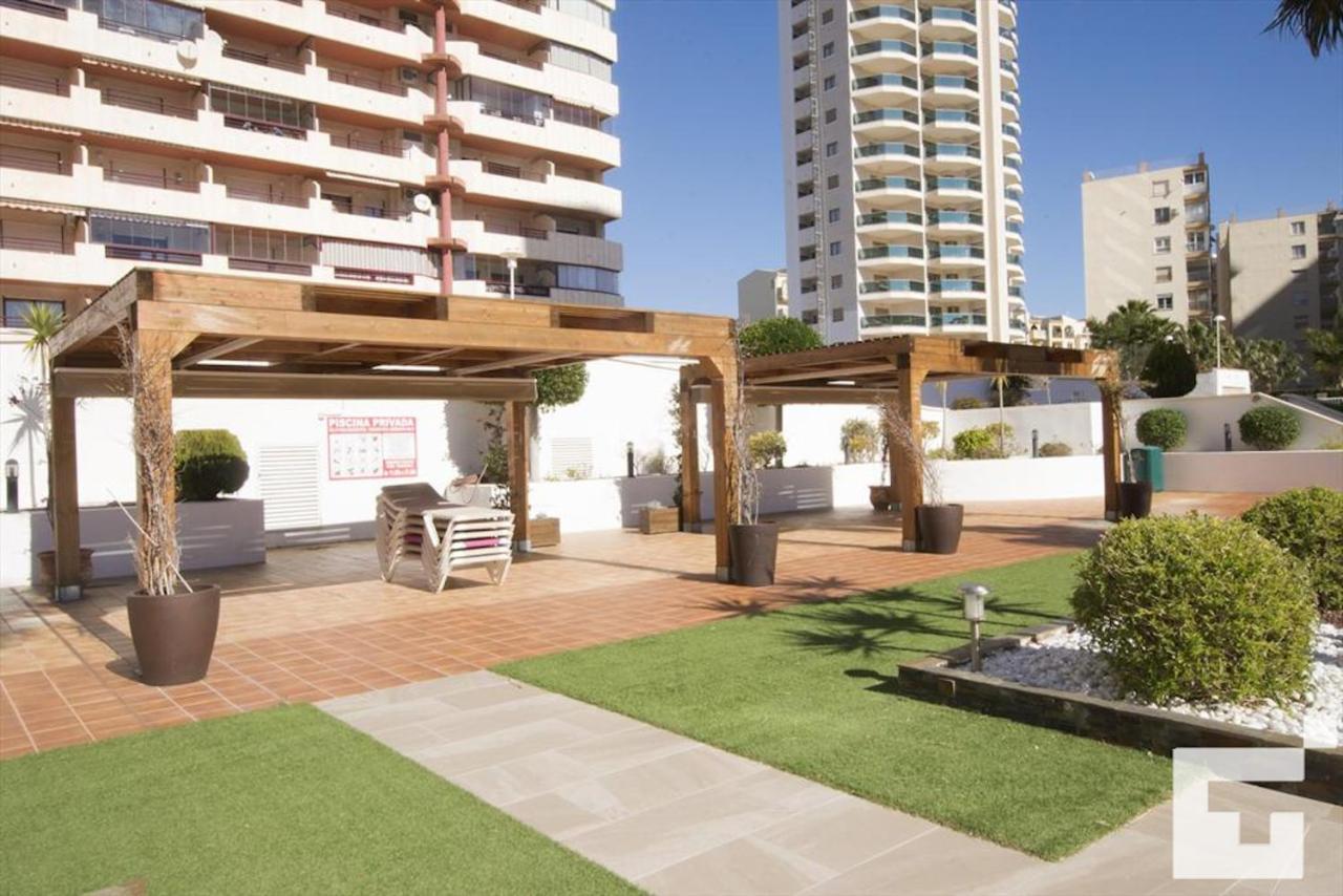 Apartamento Coralbeach 318B - Grupo Turis Calpe Exteriér fotografie