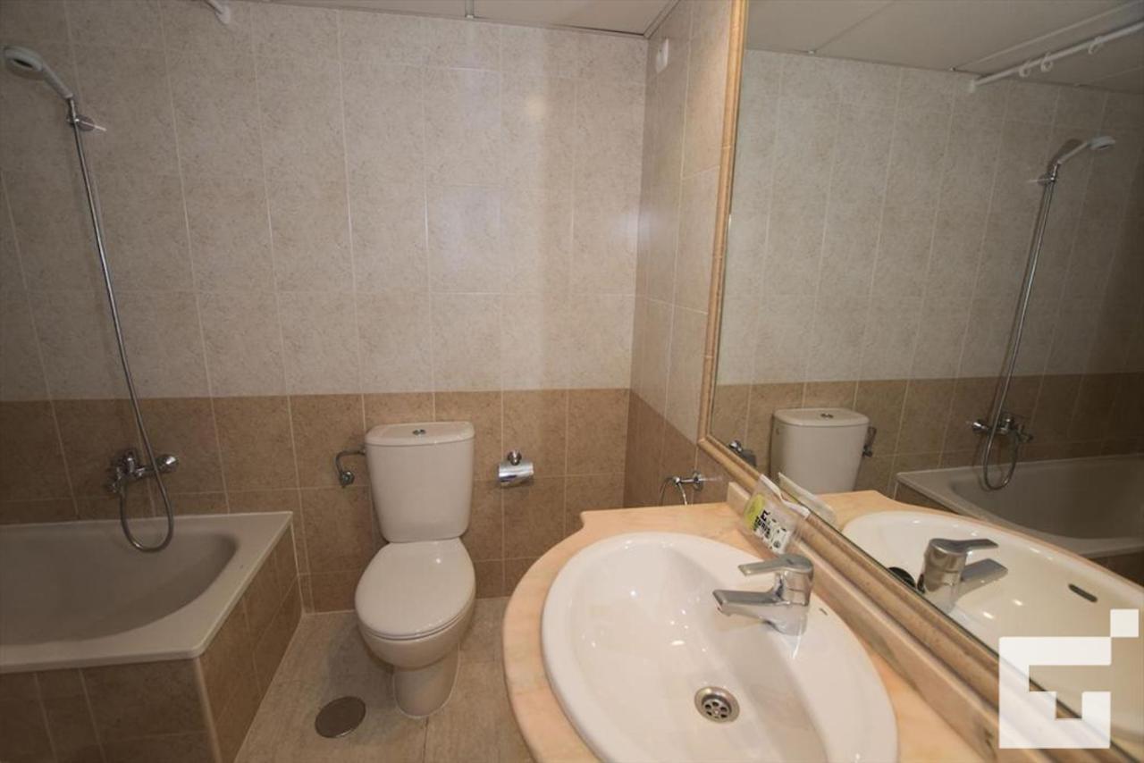 Apartamento Coralbeach 318B - Grupo Turis Calpe Exteriér fotografie