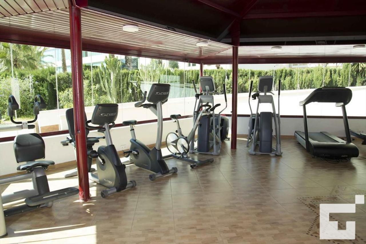 Apartamento Coralbeach 318B - Grupo Turis Calpe Exteriér fotografie