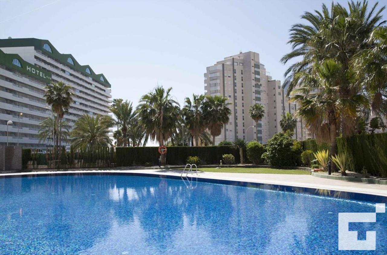 Apartamento Coralbeach 318B - Grupo Turis Calpe Exteriér fotografie