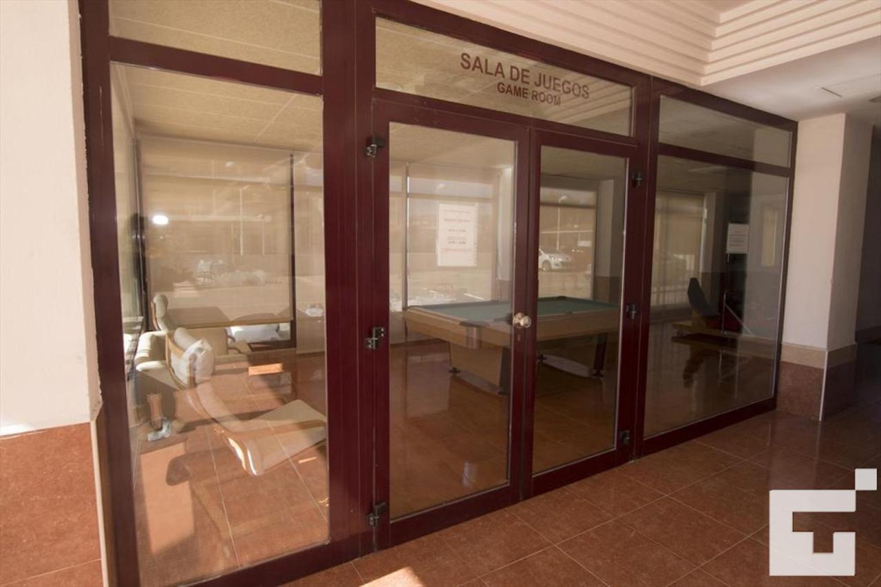 Apartamento Coralbeach 318B - Grupo Turis Calpe Exteriér fotografie