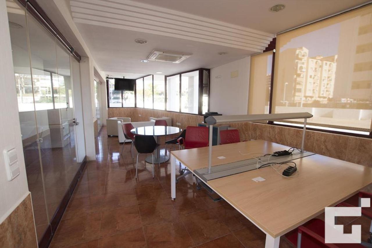 Apartamento Coralbeach 318B - Grupo Turis Calpe Exteriér fotografie