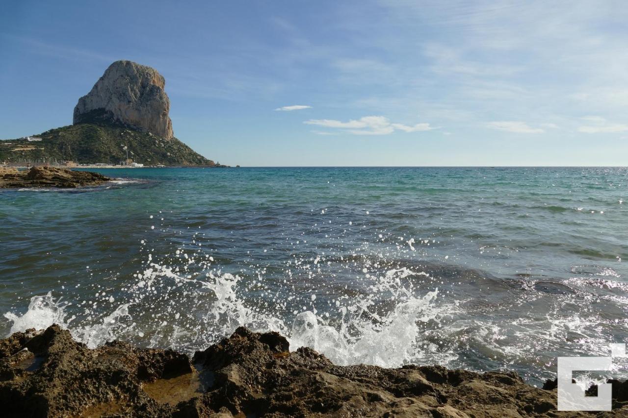 Apartamento Coralbeach 318B - Grupo Turis Calpe Exteriér fotografie