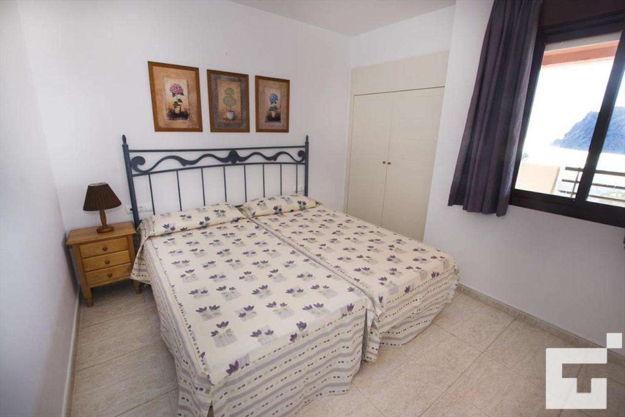 Apartamento Coralbeach 318B - Grupo Turis Calpe Exteriér fotografie