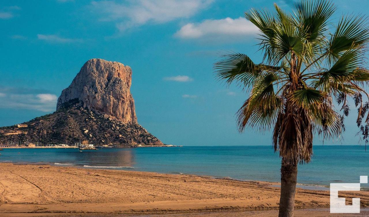 Apartamento Coralbeach 318B - Grupo Turis Calpe Exteriér fotografie
