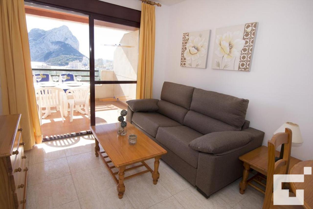 Apartamento Coralbeach 318B - Grupo Turis Calpe Exteriér fotografie