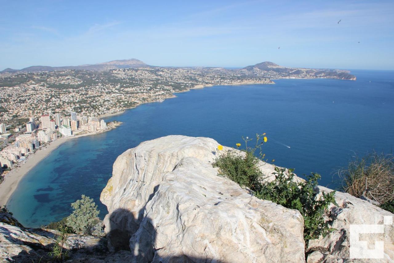 Apartamento Coralbeach 318B - Grupo Turis Calpe Exteriér fotografie