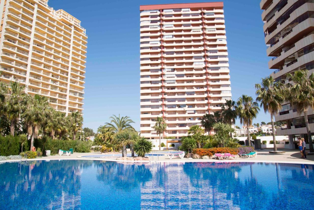 Apartamento Coralbeach 318B - Grupo Turis Calpe Exteriér fotografie