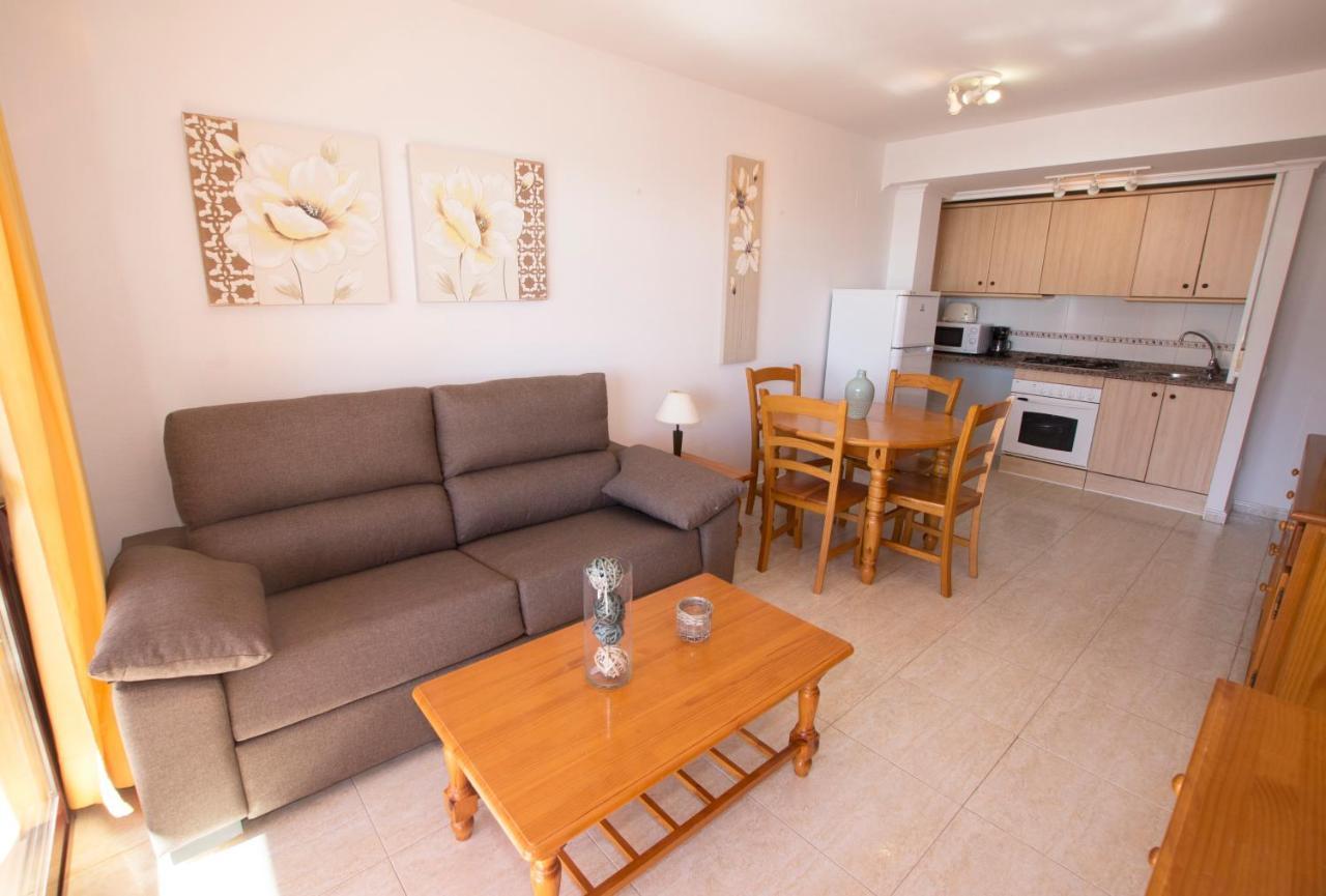 Apartamento Coralbeach 318B - Grupo Turis Calpe Exteriér fotografie