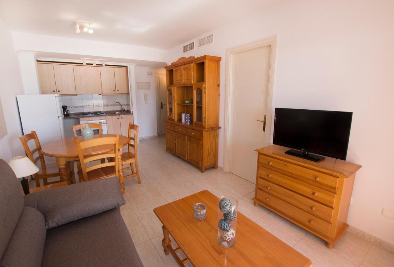 Apartamento Coralbeach 318B - Grupo Turis Calpe Exteriér fotografie