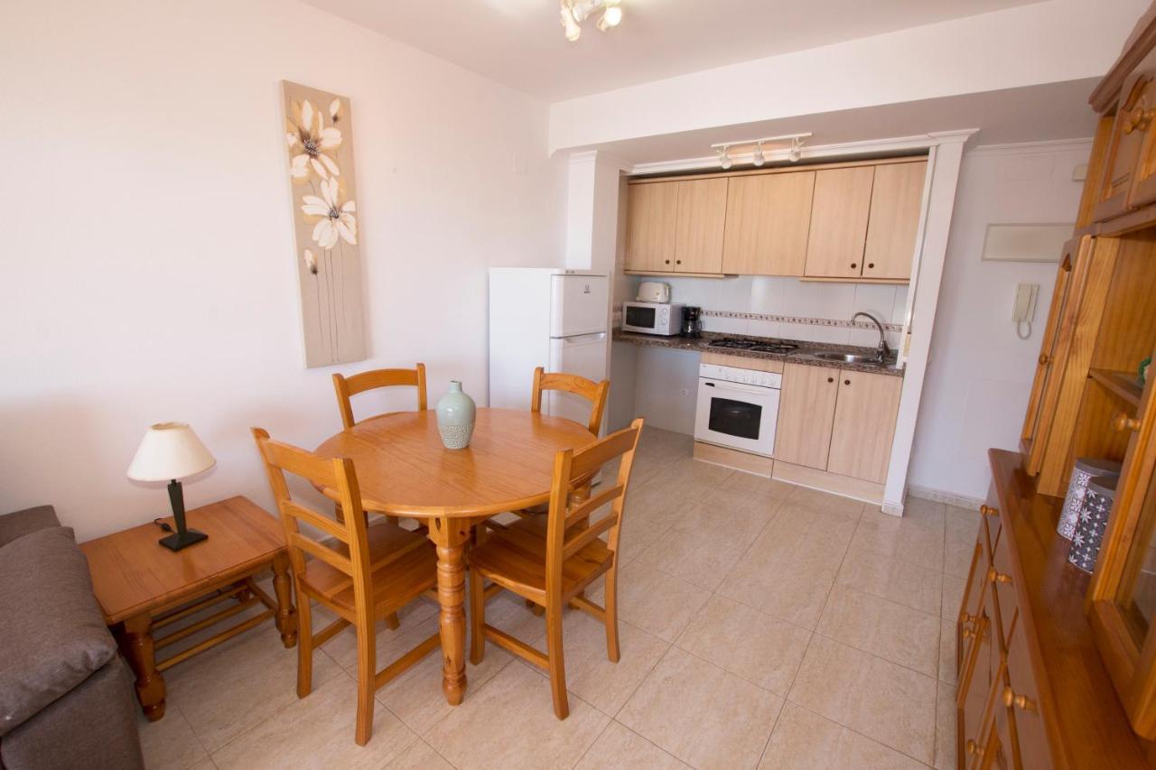 Apartamento Coralbeach 318B - Grupo Turis Calpe Exteriér fotografie