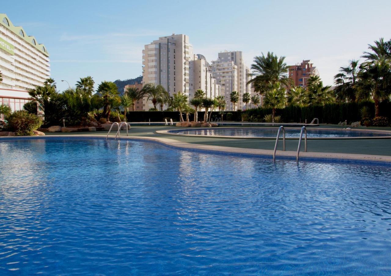 Apartamento Coralbeach 318B - Grupo Turis Calpe Exteriér fotografie